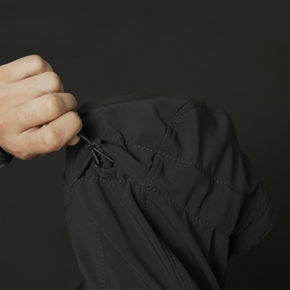 Костюм SoftShell 2.0 Чорний + Бейсболка