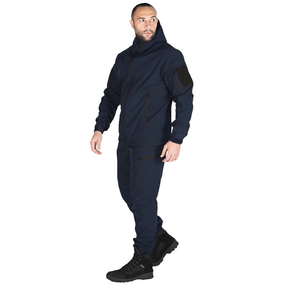 SoftShell Suit 2.0 Dark Blue