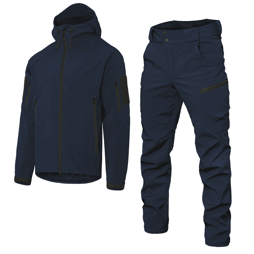 SoftShell Suit 2.0 Dark Blue