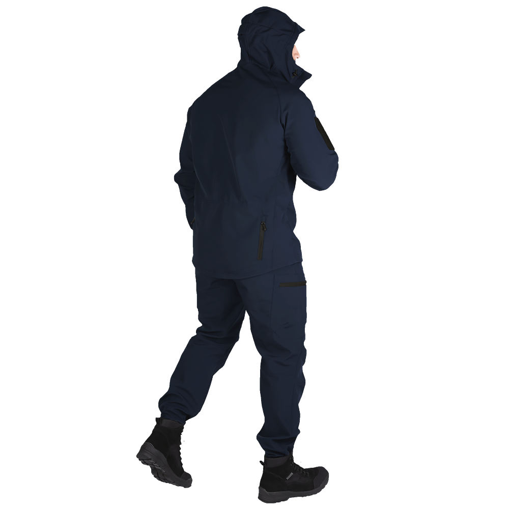 SoftShell Suit 2.0 Dark Blue