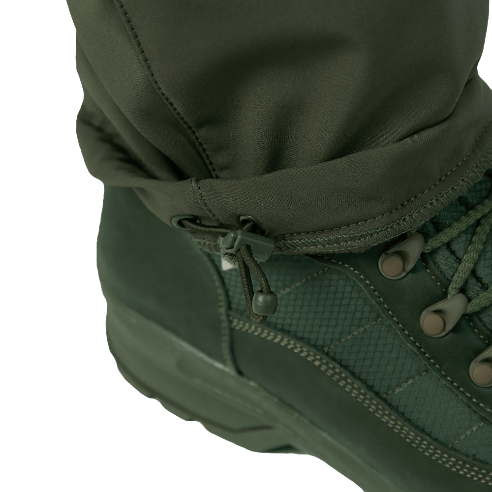 SoftShell Suit 2.0 Olive + Baseball Cap