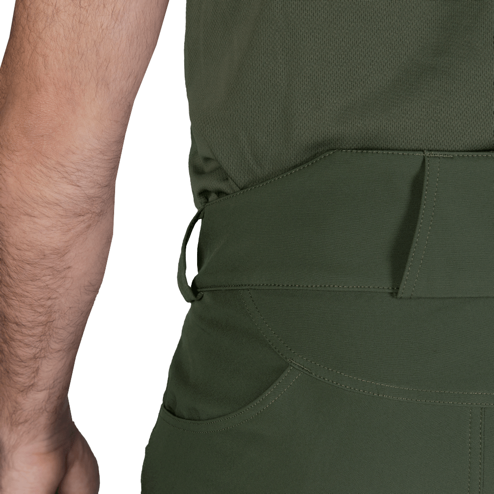 SoftShell Suit 2.0 Olive + Baseball Cap