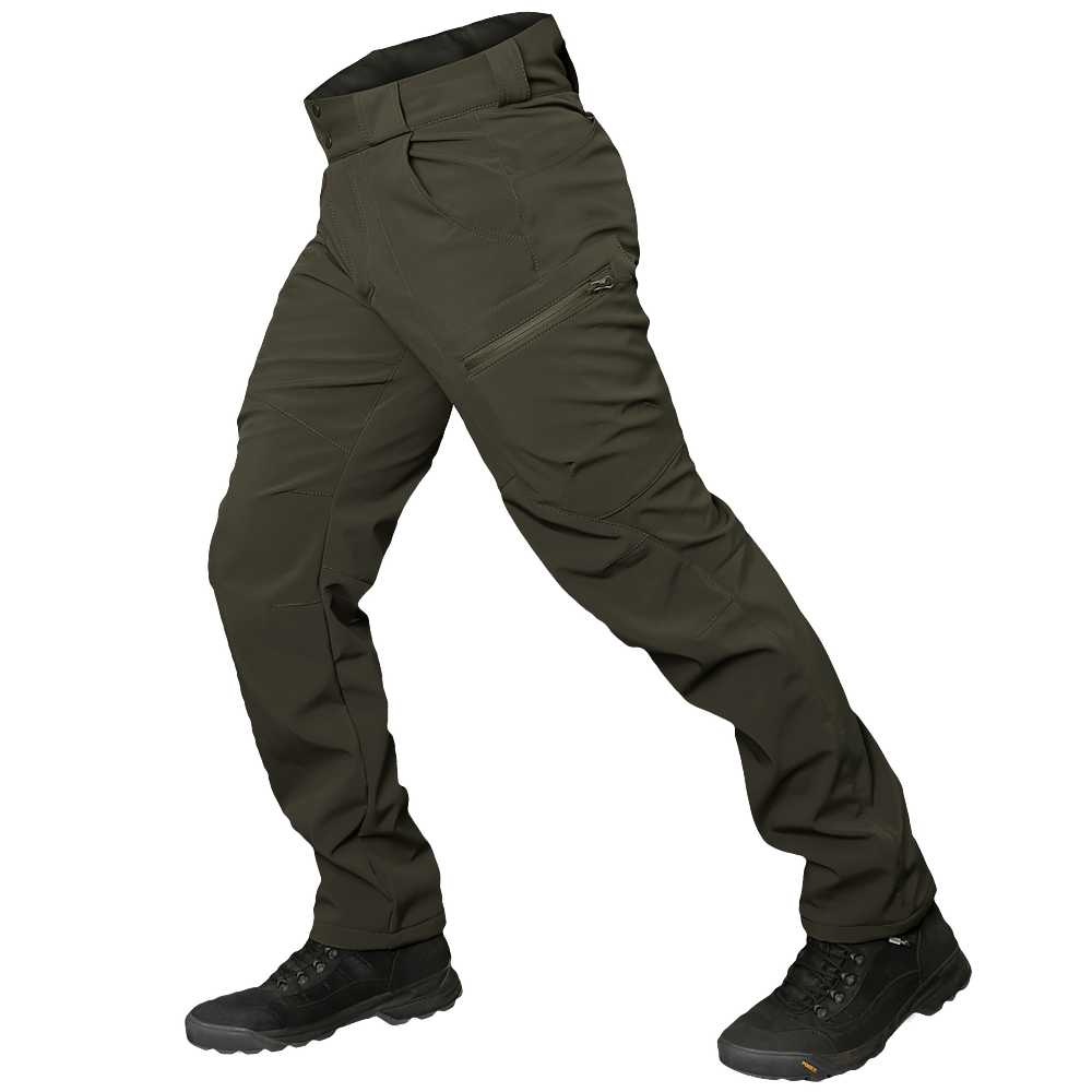 SoftShell Suit 2.0 Olive