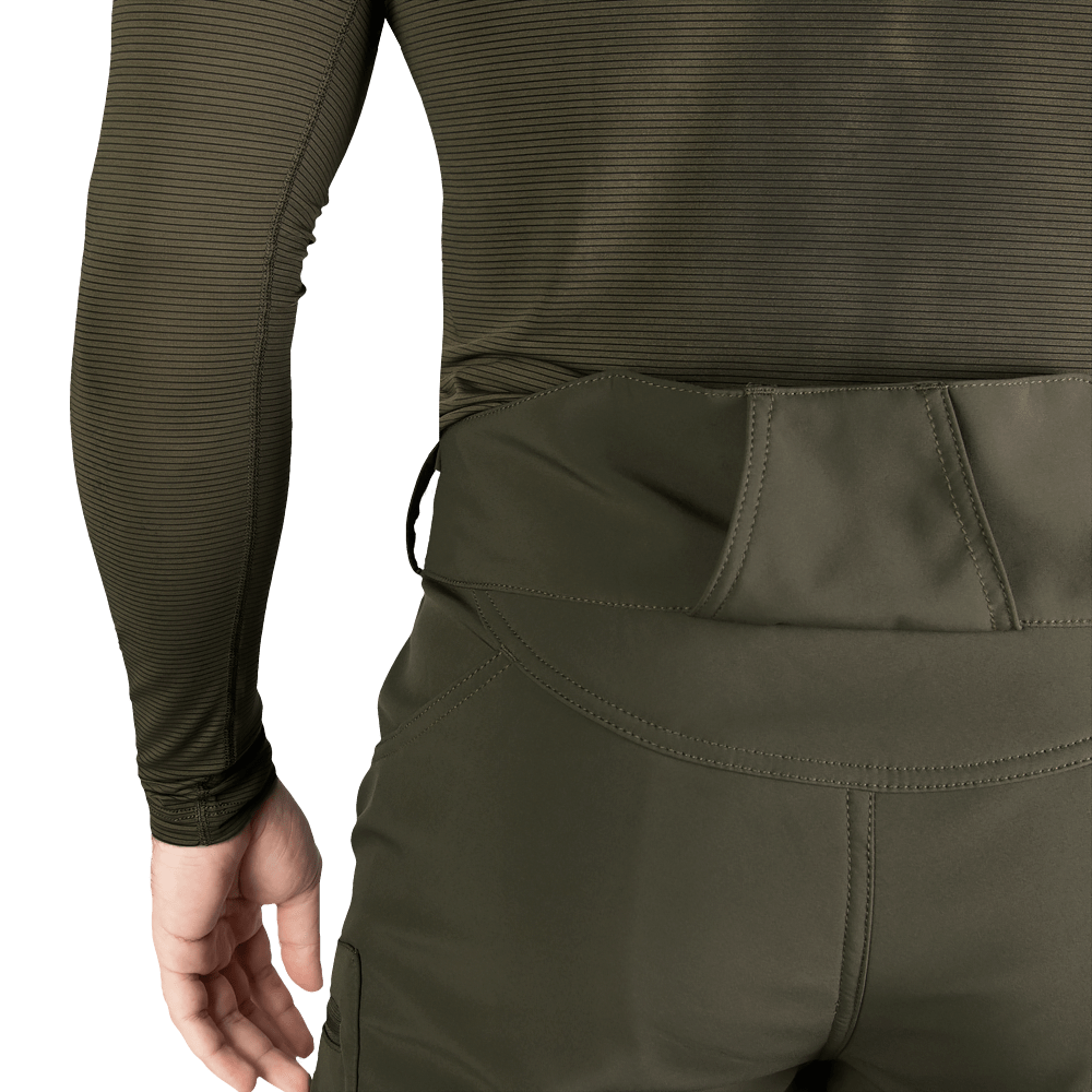 SoftShell Suit 2.0 Olive