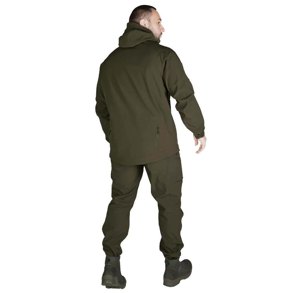 SoftShell Suit 2.0 Olive