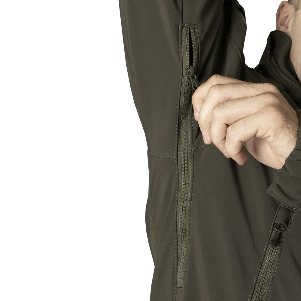 SoftShell Suit 2.0 Olive