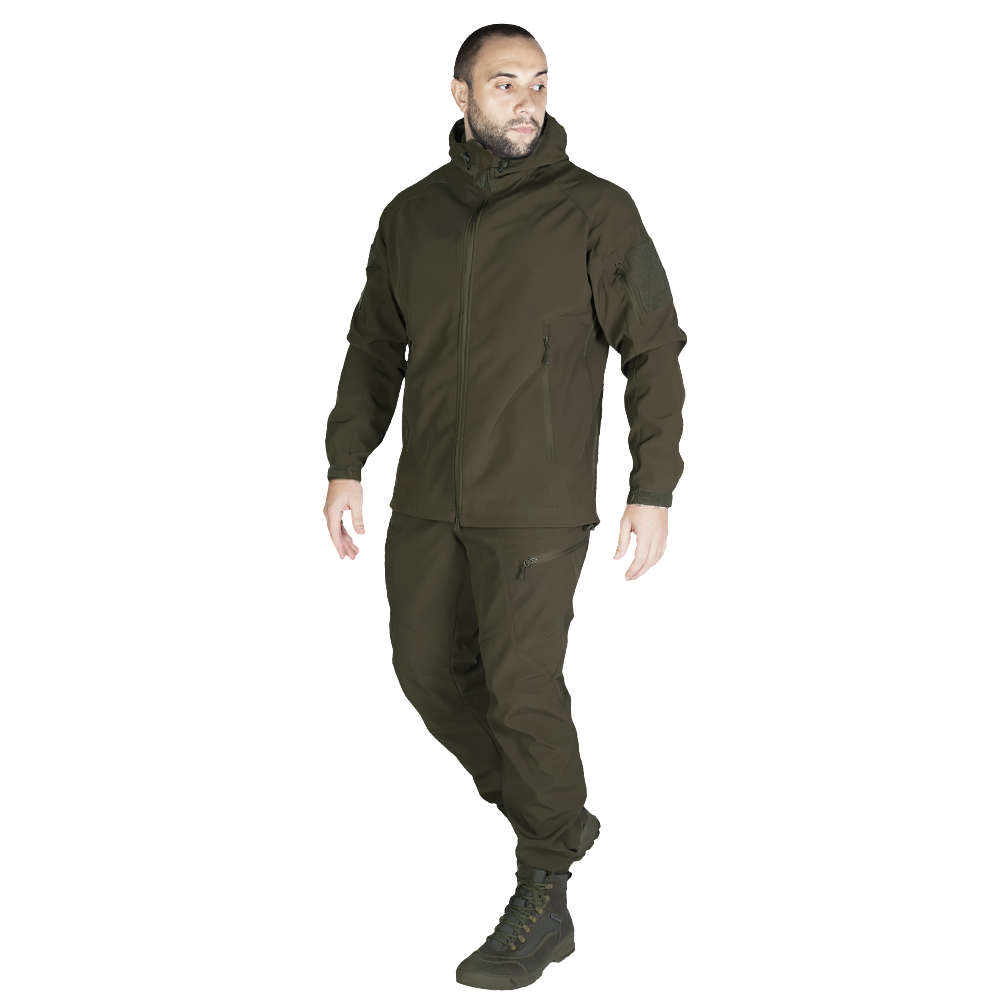 SoftShell Suit 2.0 Olive