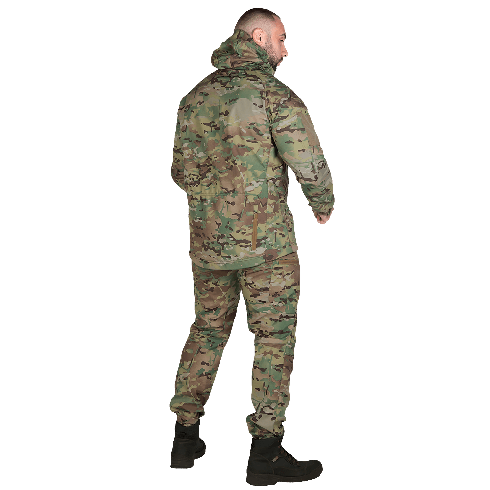 Suit CM Stalker SoftShell MC