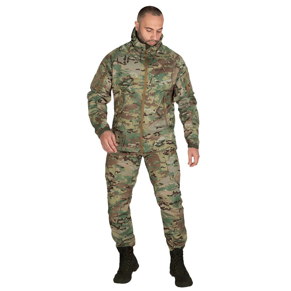 Костюм CM Stalker SoftShell MC