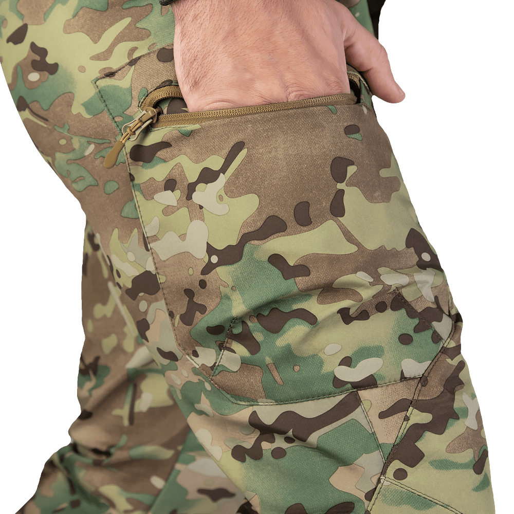Костюм CM Stalker SoftShell MC