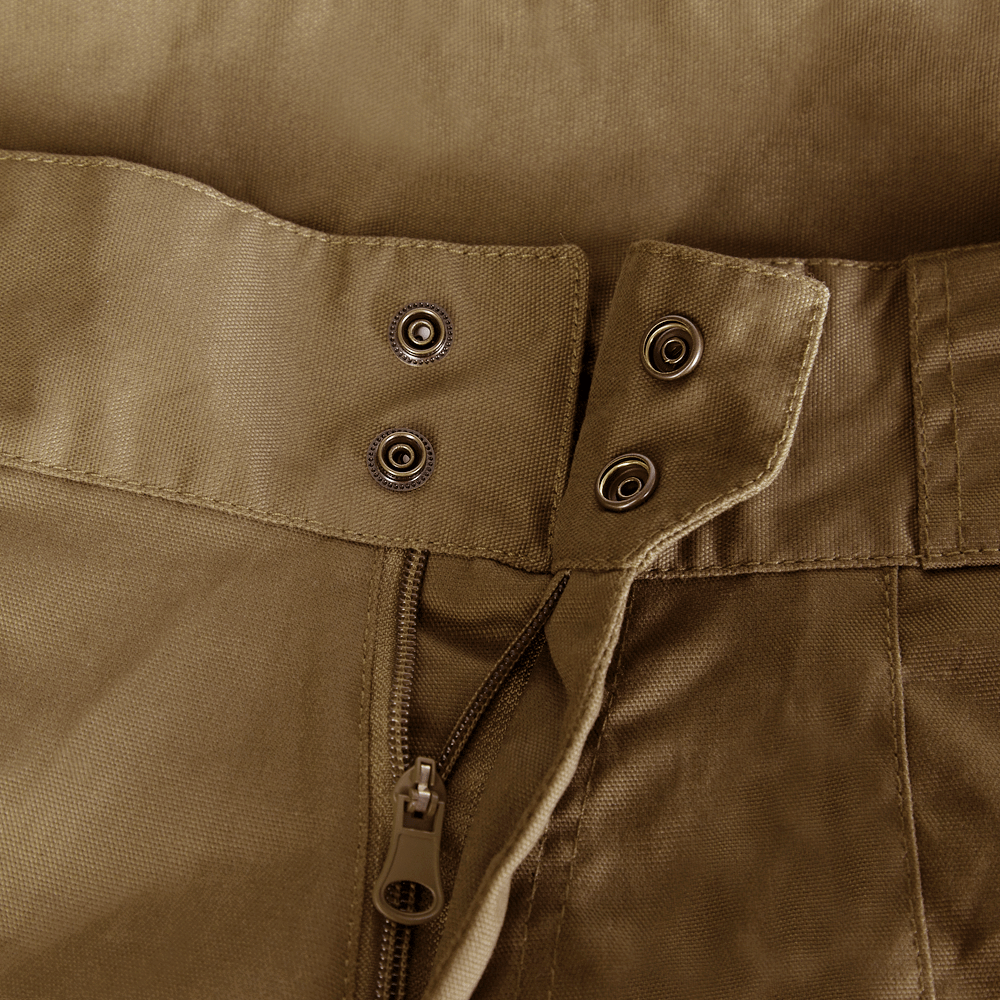 Stalker 3.0 Canvas Coyote Suit