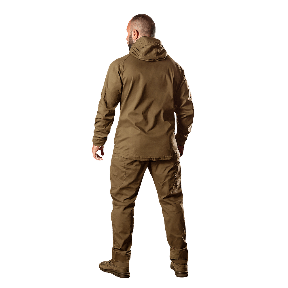 Stalker 3.0 Canvas Coyote Suit