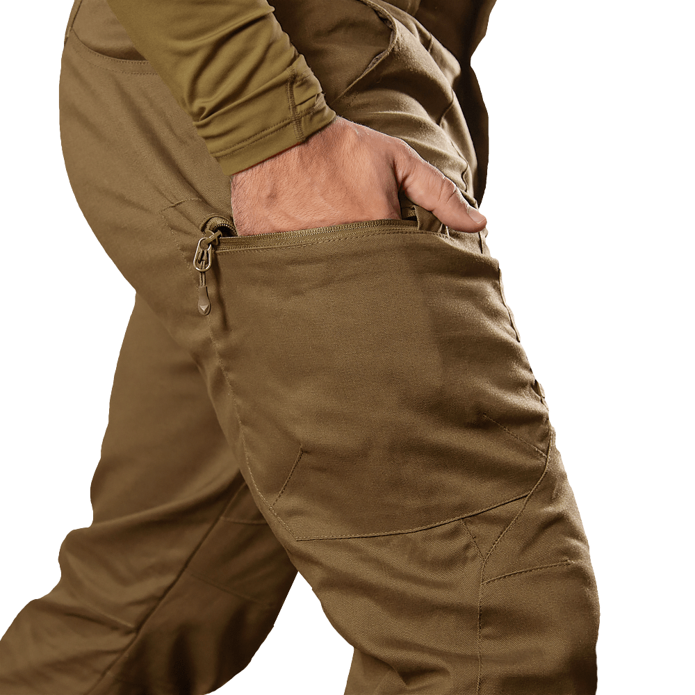 Stalker 3.0 Canvas Coyote Suit