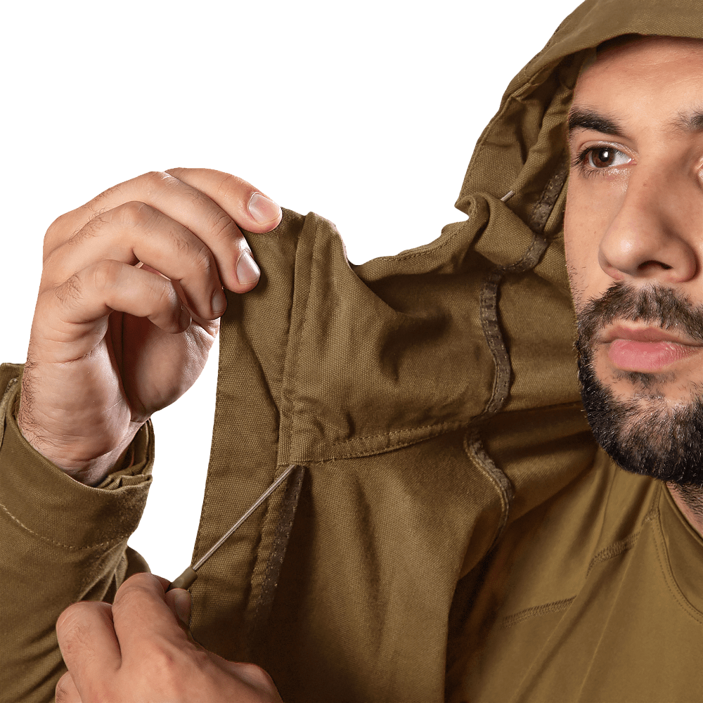 Stalker 3.0 Canvas Coyote Suit