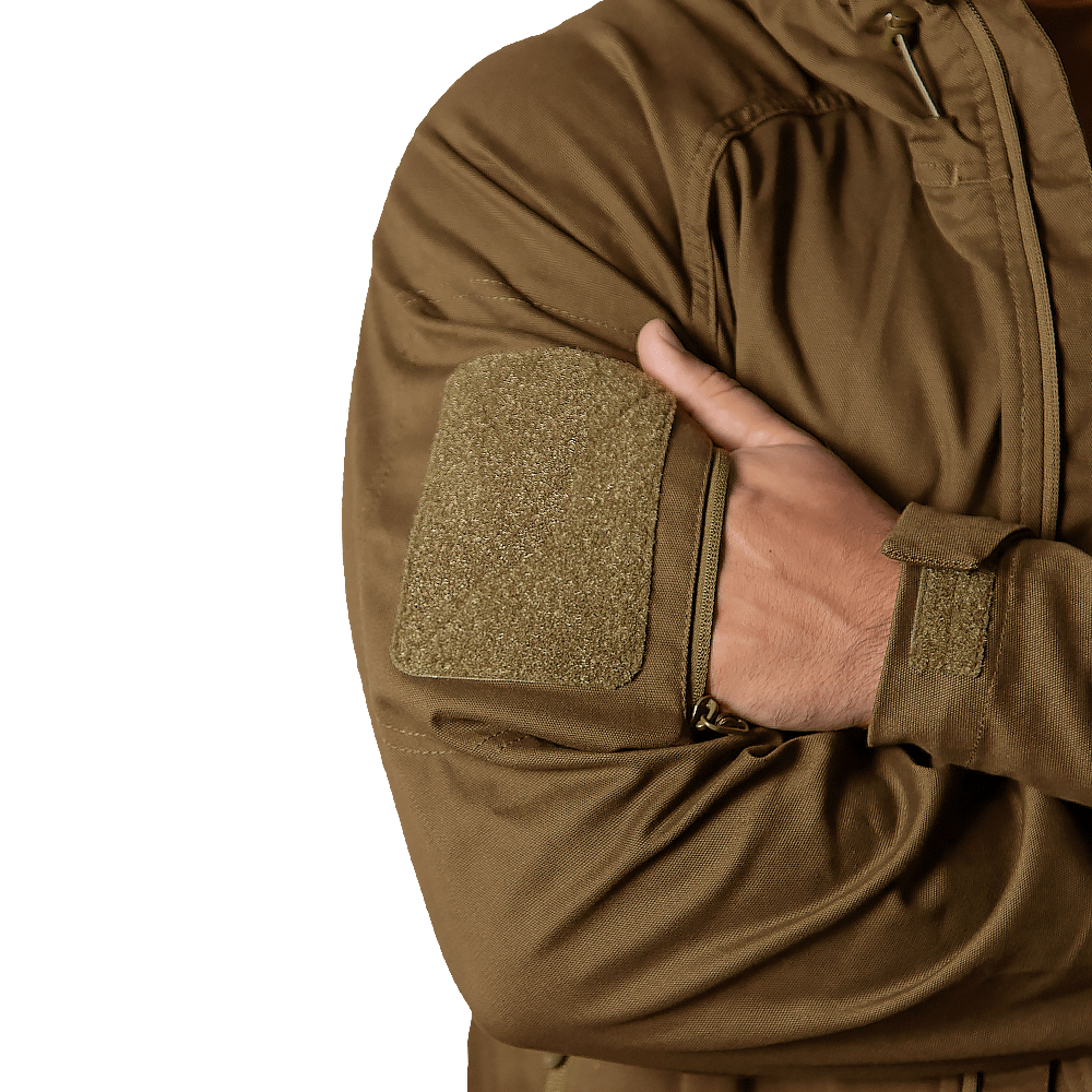 Stalker 3.0 Canvas Coyote Suit