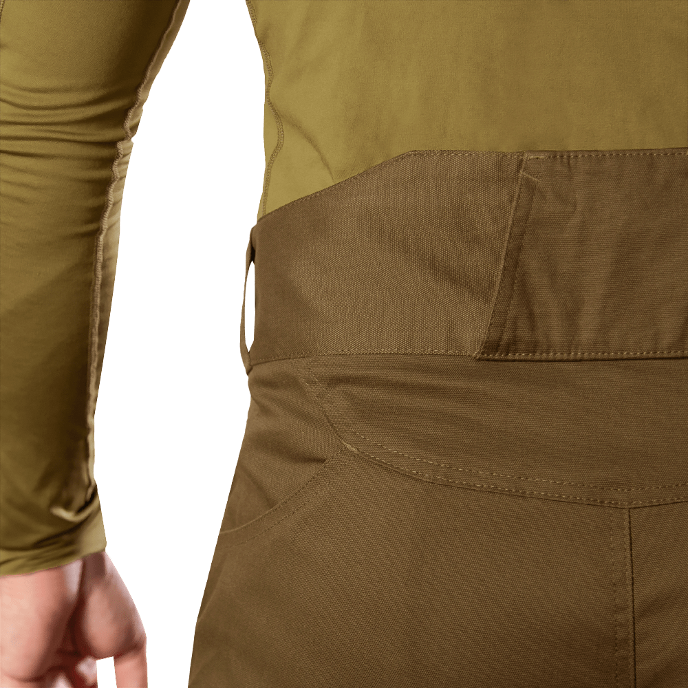 Stalker 3.0 Canvas Coyote Suit