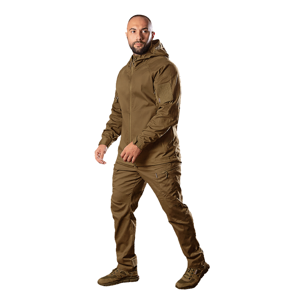Stalker 3.0 Canvas Coyote Suit
