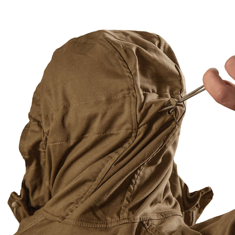 Stalker 3.0 Canvas Coyote Suit