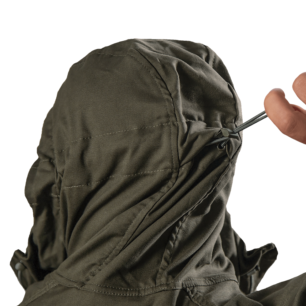 Stalker 3.0 Canvas Olive Suit