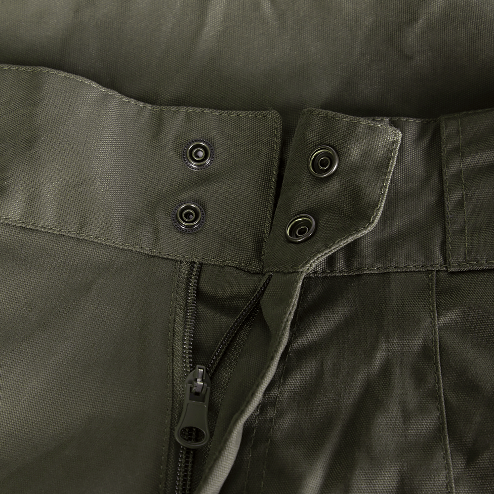 Stalker 3.0 Canvas Olive Suit