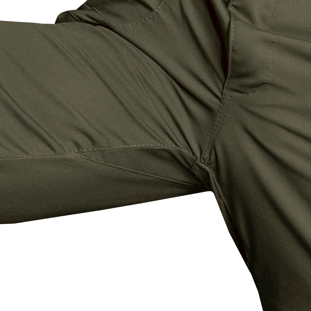 Stalker 3.0 Canvas Olive Suit