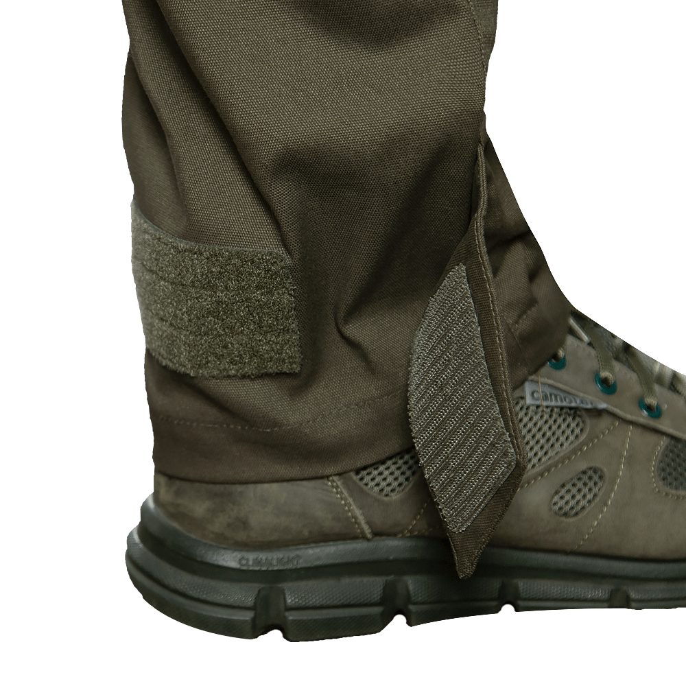 Stalker 3.0 Canvas Olive Suit