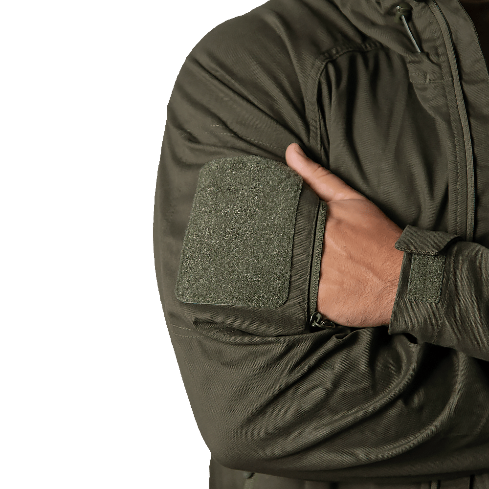 Stalker 3.0 Canvas Olive Suit