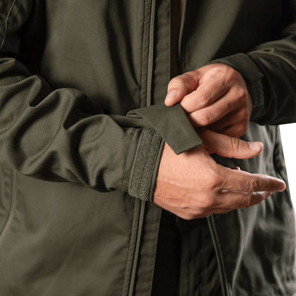 Stalker 3.0 Canvas Olive Suit