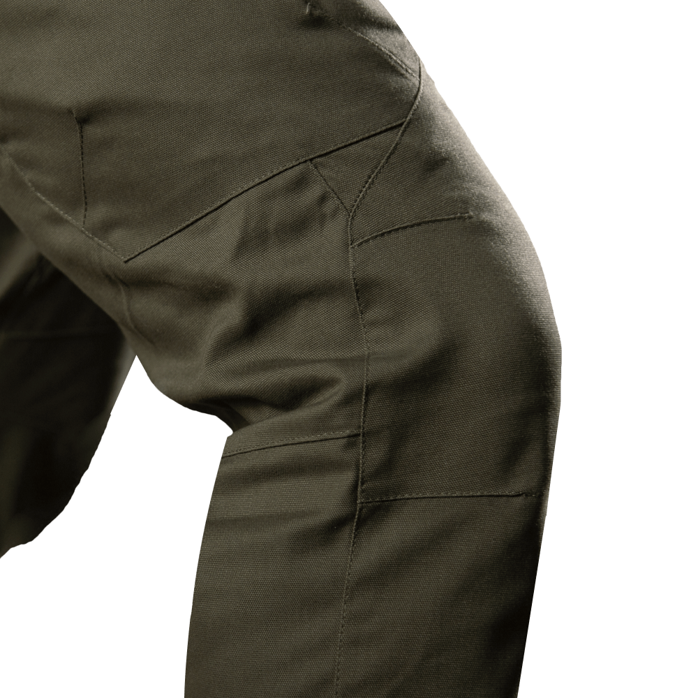 Stalker 3.0 Canvas Olive Suit