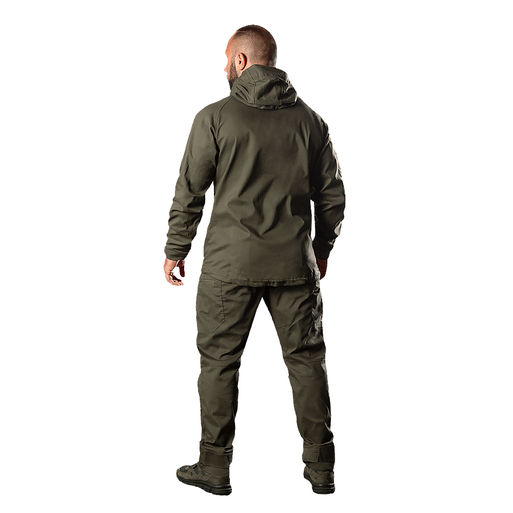 Stalker 3.0 Canvas Olive Suit