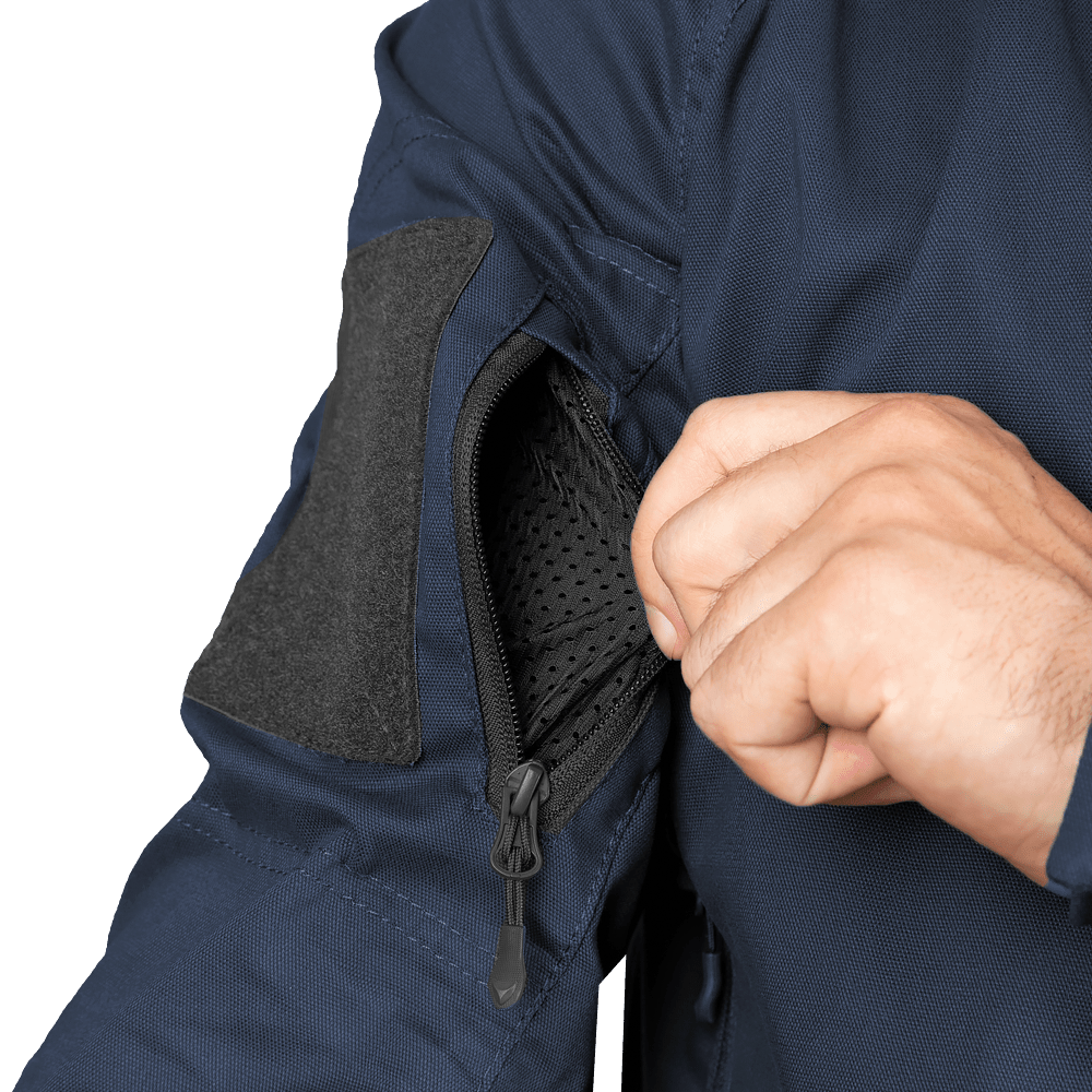 Stalker 3.0 Canvas Dark Blue Suit