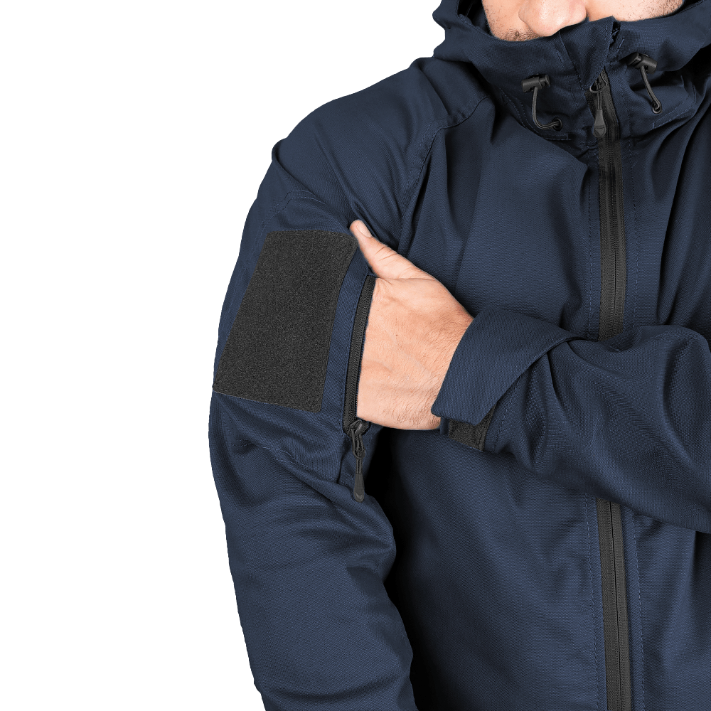 Stalker 3.0 Canvas Dark Blue Suit