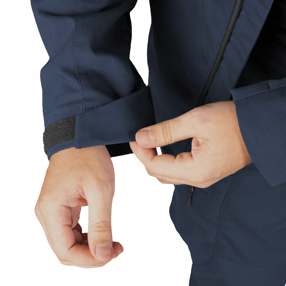 Stalker 3.0 Canvas Dark Blue Suit