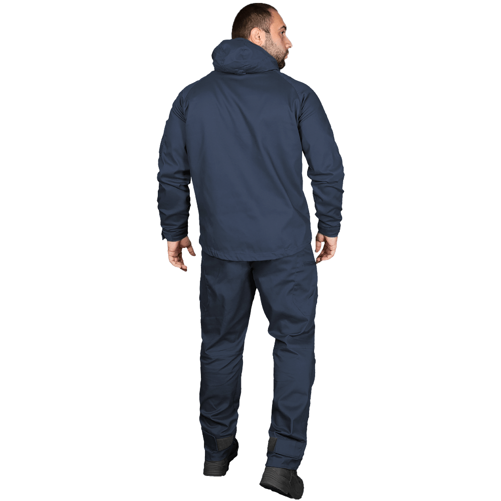 Stalker 3.0 Canvas Dark Blue Suit
