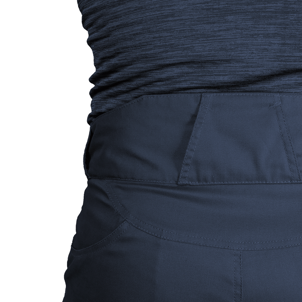 Stalker 3.0 Canvas Dark Blue Suit