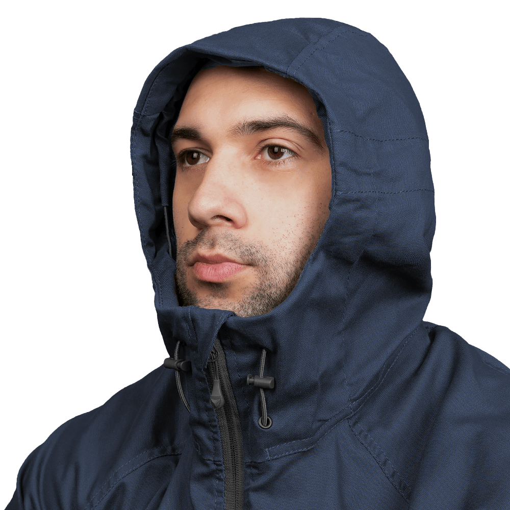 Stalker 3.0 Canvas Dark Blue Suit