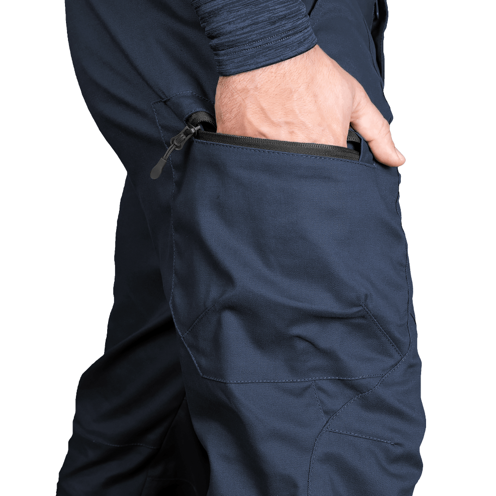 Stalker 3.0 Canvas Dark Blue Suit