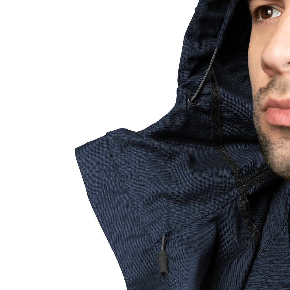 Stalker 3.0 Canvas Dark Blue Suit