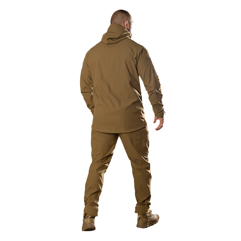 Stalker 3.0 Flex Coyote Suit