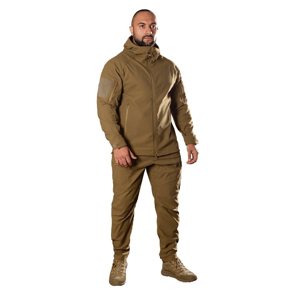 Stalker 3.0 Flex Coyote Suit