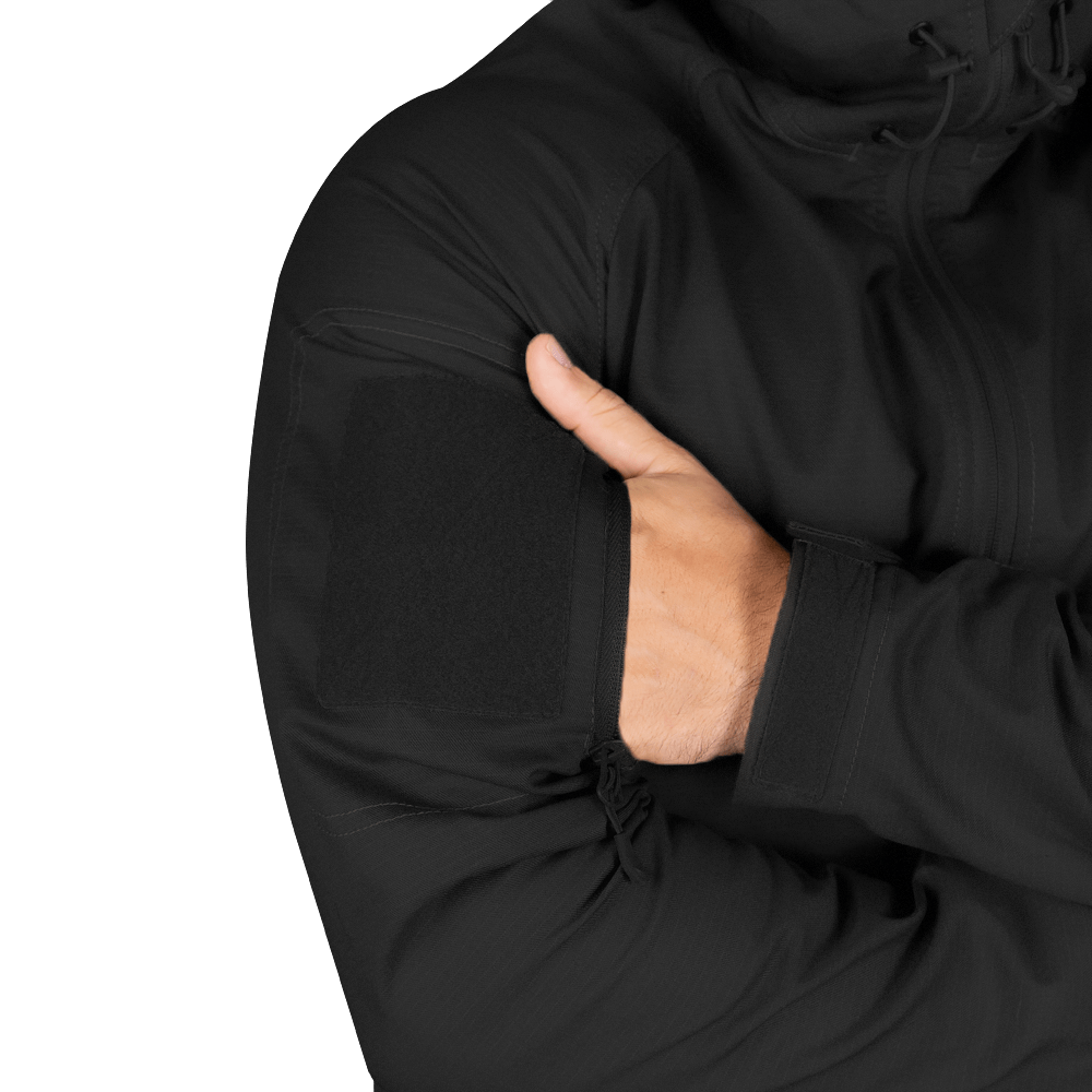 Stalker 3.0 Twill Black Suit