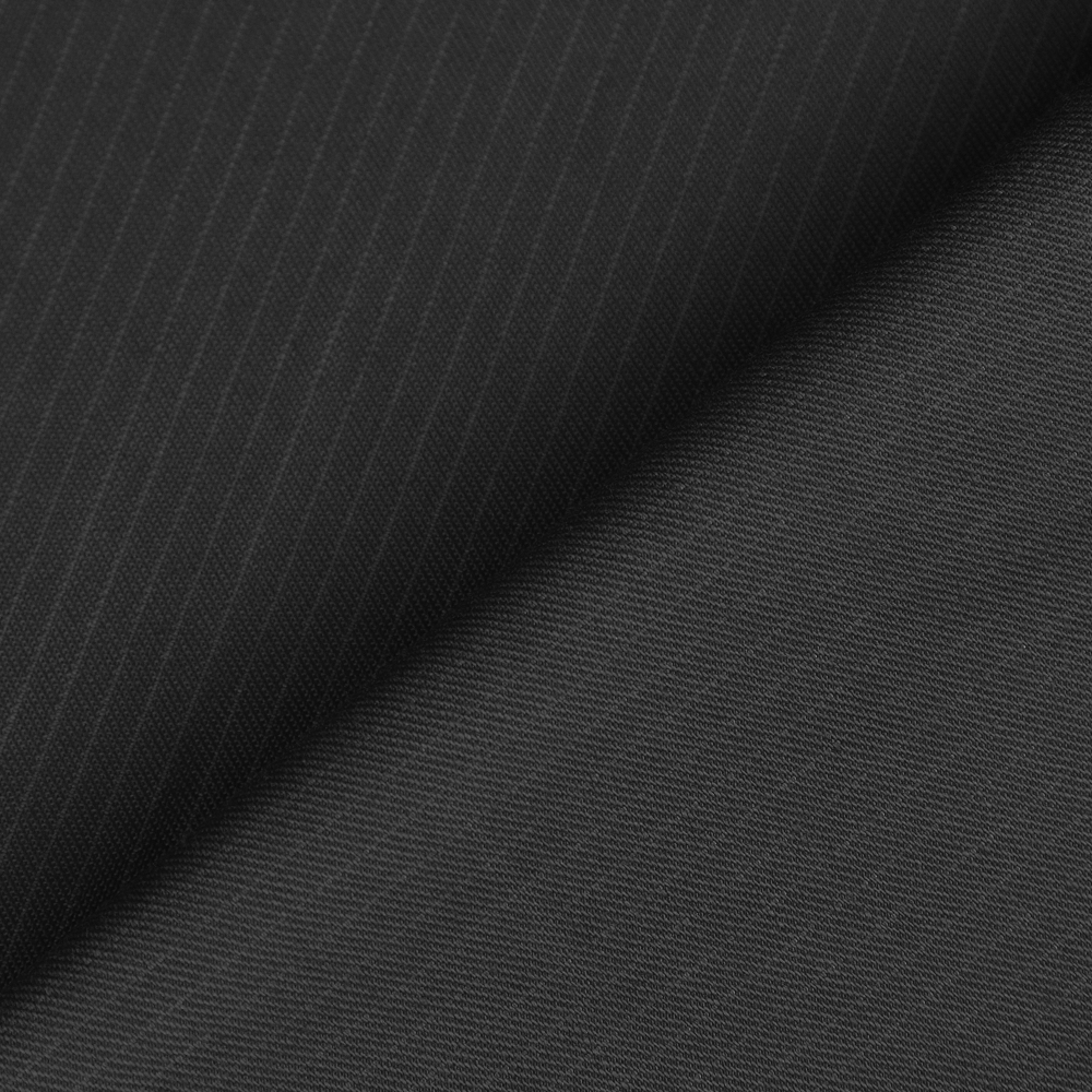 Stalker 3.0 Twill Black Suit