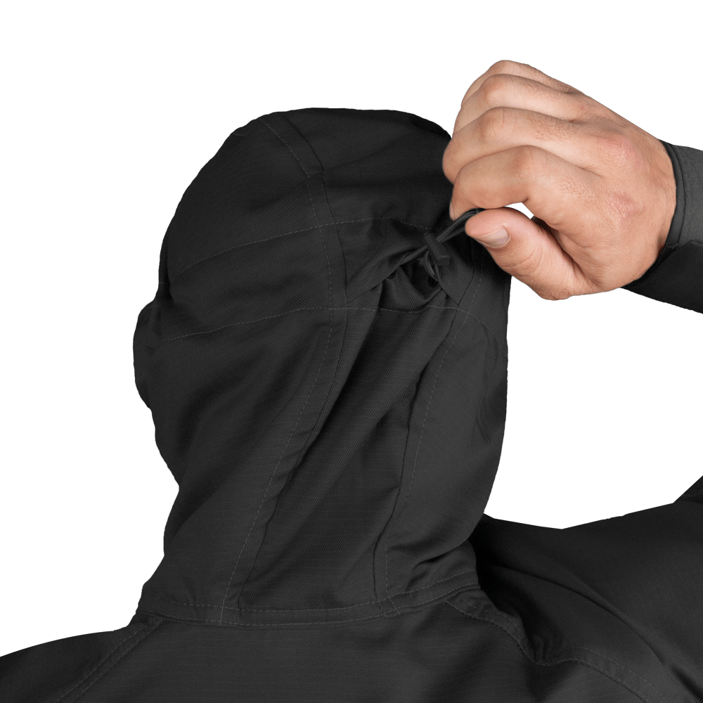 Stalker 3.0 Twill Black Suit