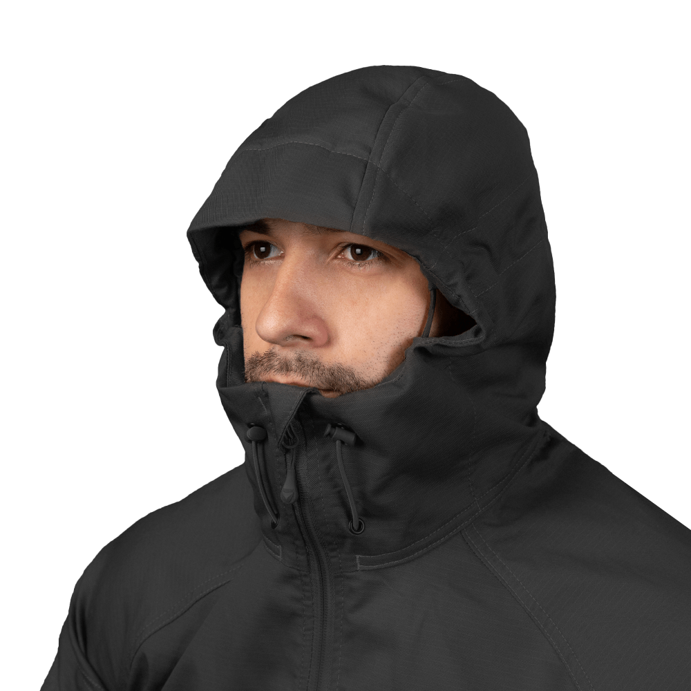 Stalker 3.0 Twill Black Suit