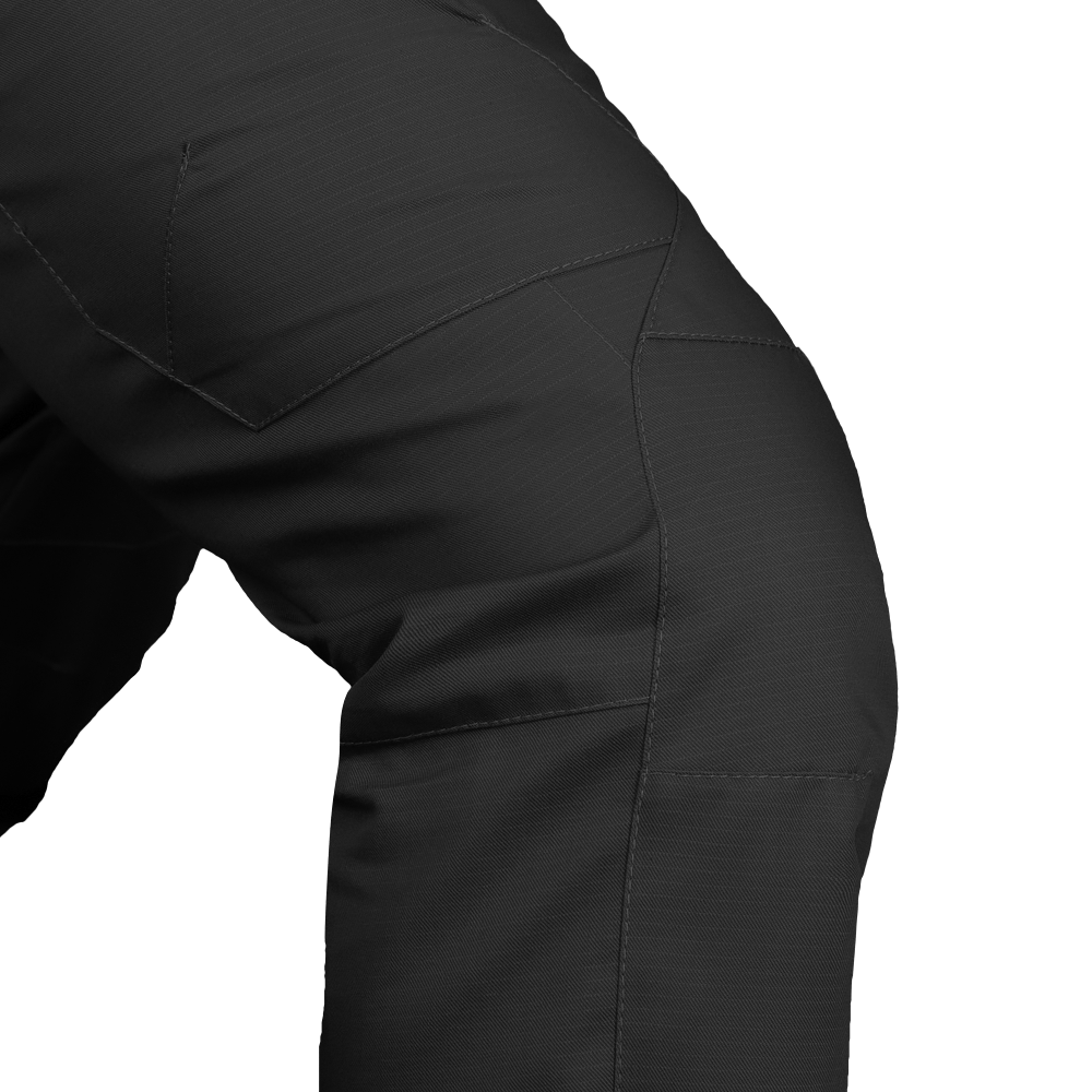 Stalker 3.0 Twill Black Suit