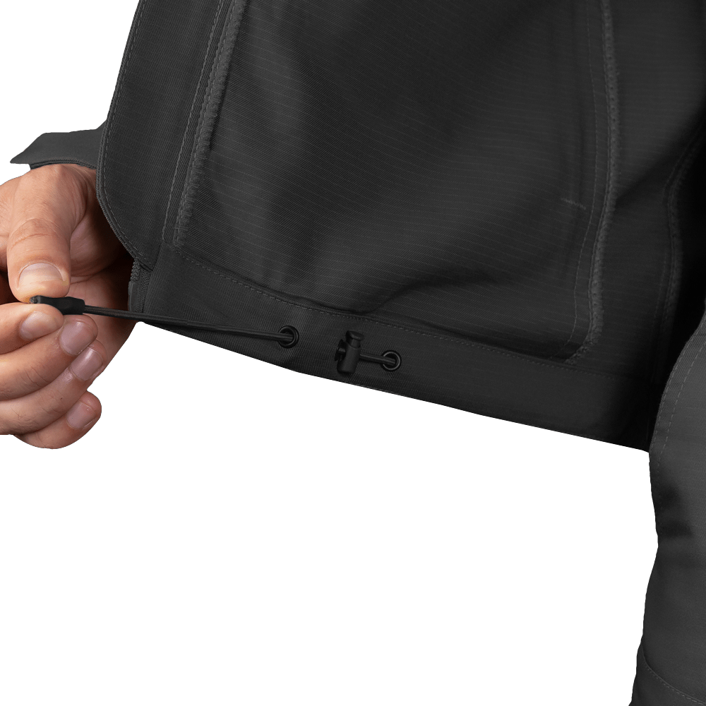 Stalker 3.0 Twill Black Suit