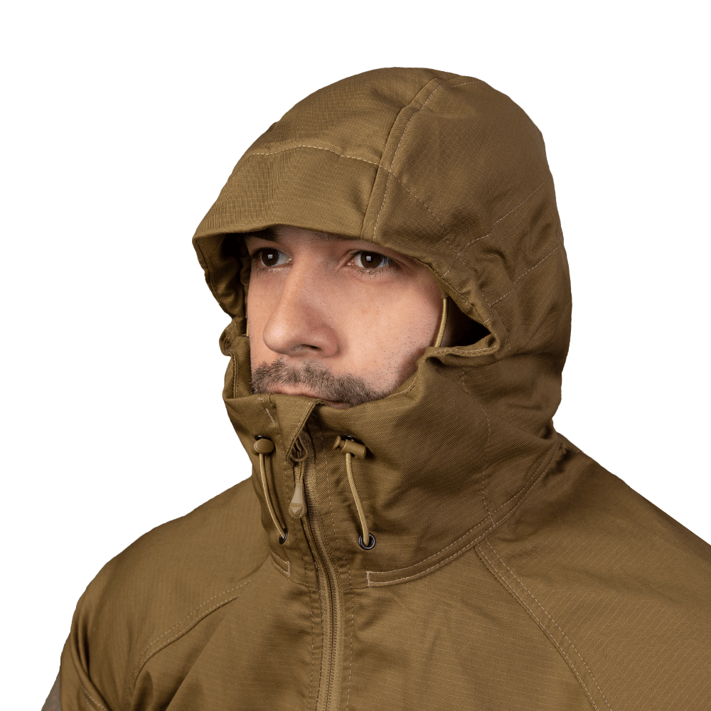 Stalker 3.0 Twill Coyote Suit