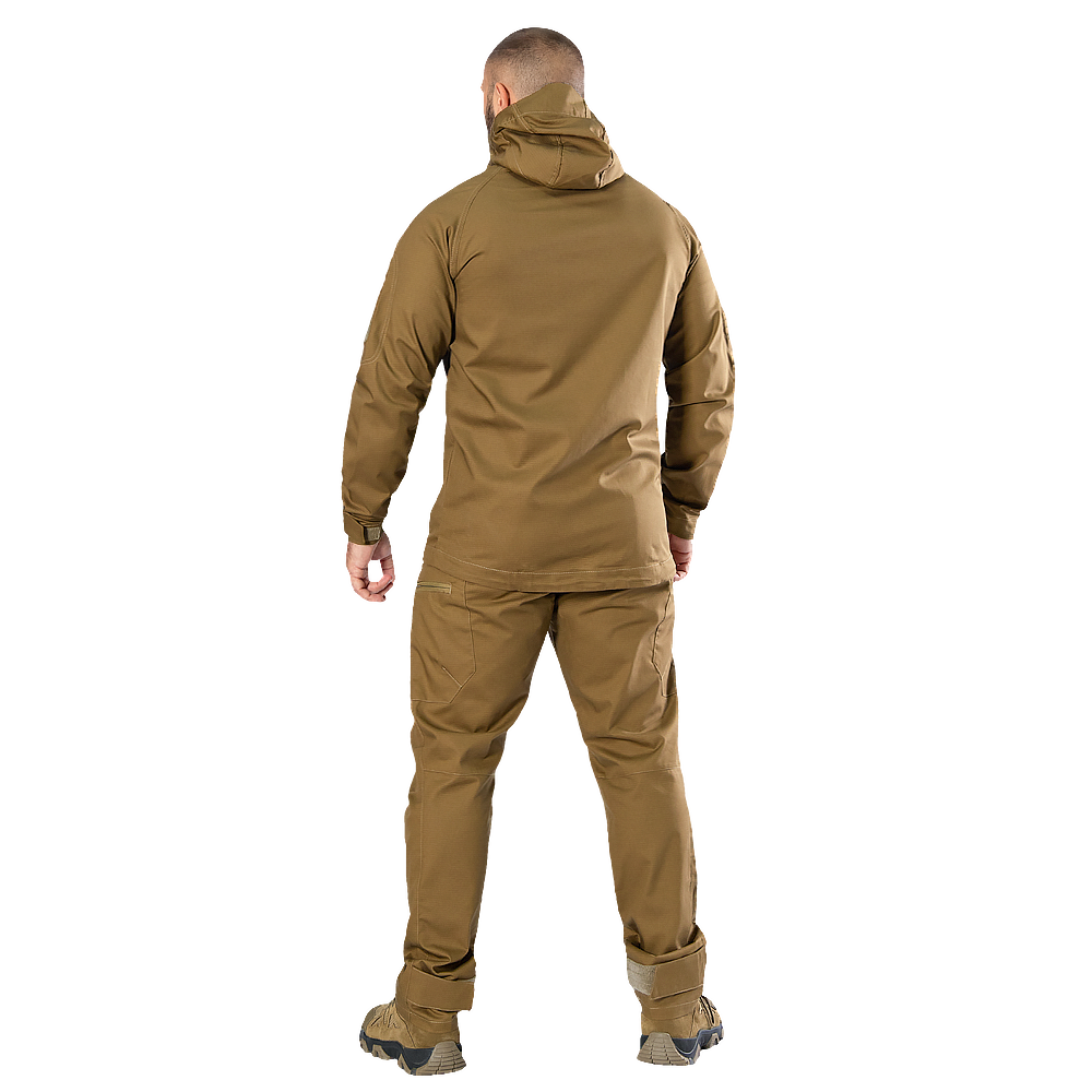 Stalker 3.0 Twill Coyote Suit