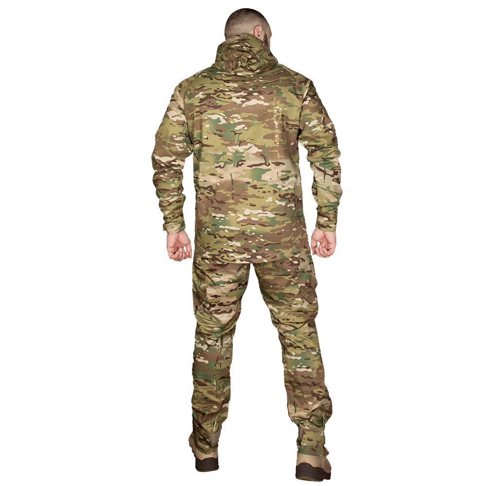 Stalker 3.0 Twill MC Suit