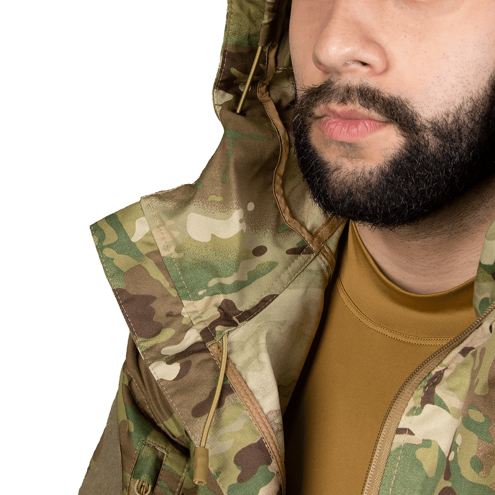 Stalker 3.0 Twill MC Suit